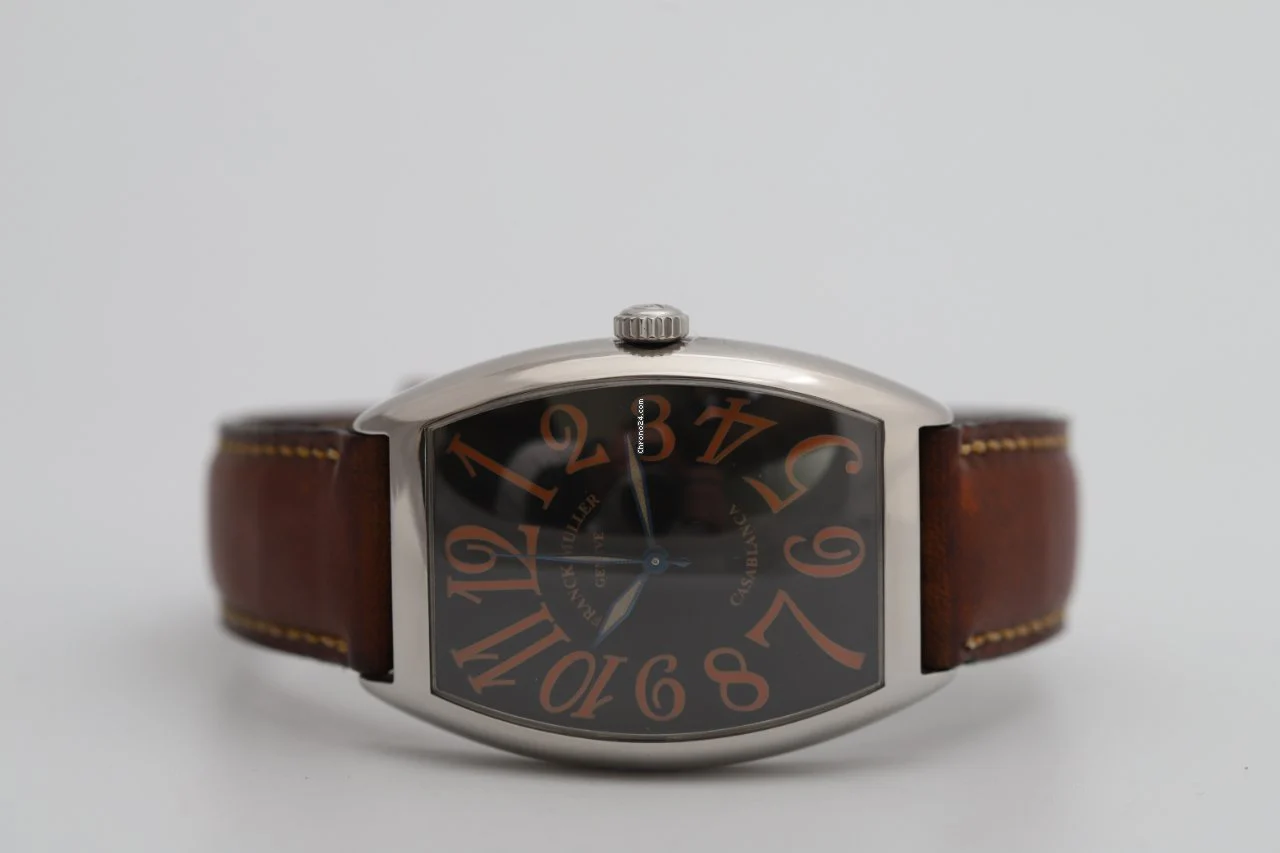 Franck Muller Casablanca Sahara 33mm Automatic Watch 6850 Franck Muller Casablanca Sahara 33mm Automatic Watch 6850