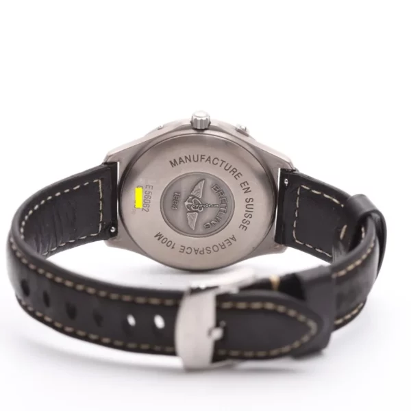 Breitling Aerospace 41mm E56062 Titanium