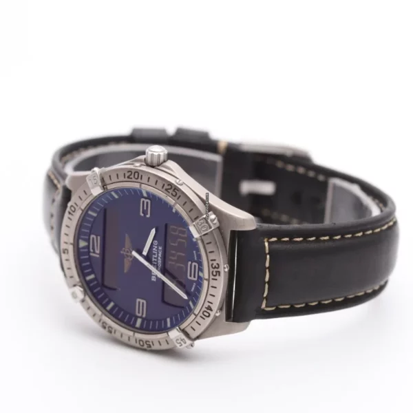 Breitling Aerospace 41mm E56062 Titanium