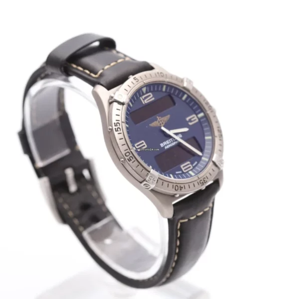 Breitling Aerospace 41mm E56062 Titanium