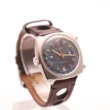 Breitling Chrono-matic 1969 cal.11 Rare Blue Dial Watch