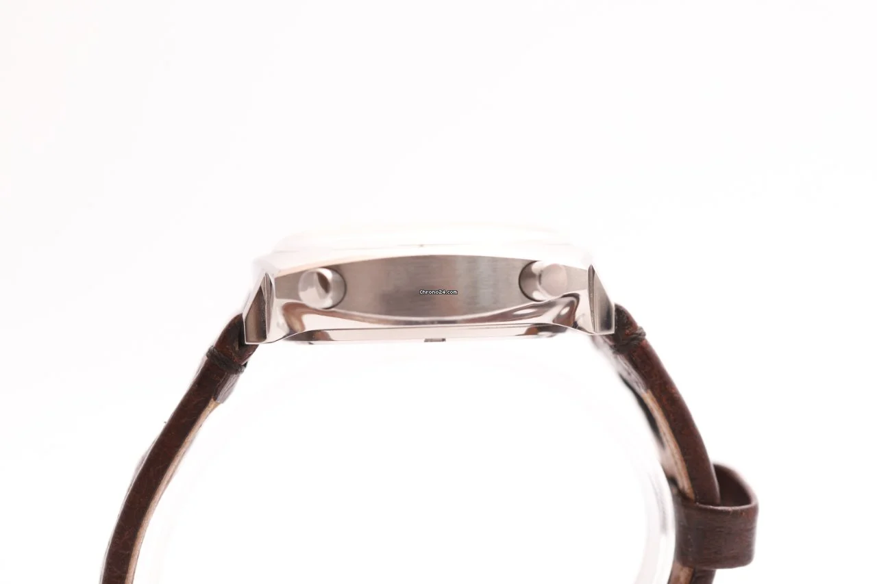 Breitling Chrono-matic 1969 cal.11 Rare Blue Dial Watch