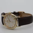 Omega Vintage 1947 Constellation 14k Solid Yellow Gold Automatic Watch