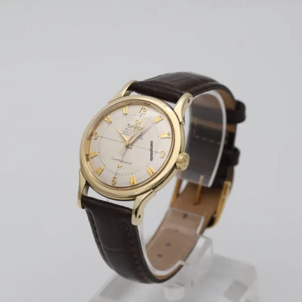 Omega Vintage 1947 Constellation 14k Solid Yellow Gold Automatic Watch