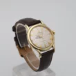 Omega Vintage 1947 Constellation 14k Solid Yellow Gold Automatic Watch