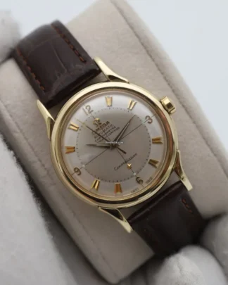 Omega Vintage 1947 Constellation 14k Solid Yellow Gold Automatic Watch