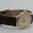 Omega Vintage 1947 Constellation 14k Solid Yellow Gold Automatic Watch