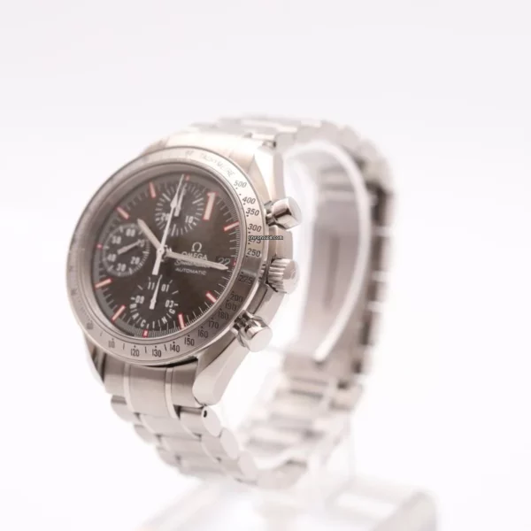 Omega Speedmaster Schumacher Limited Edition Automatic 39mm Watch