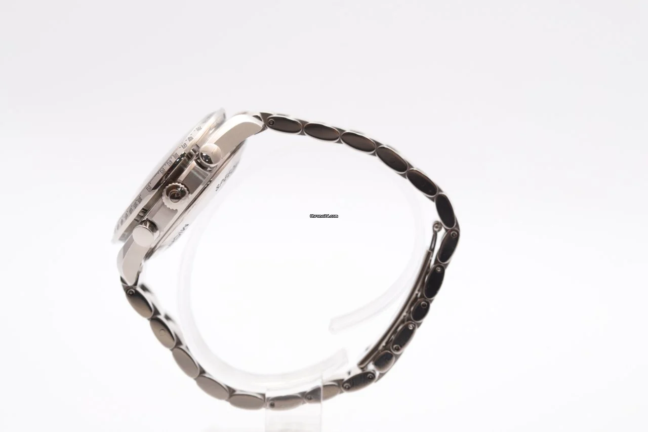 Omega Speedmaster Schumacher Limited Edition Automatic 39mm Watch