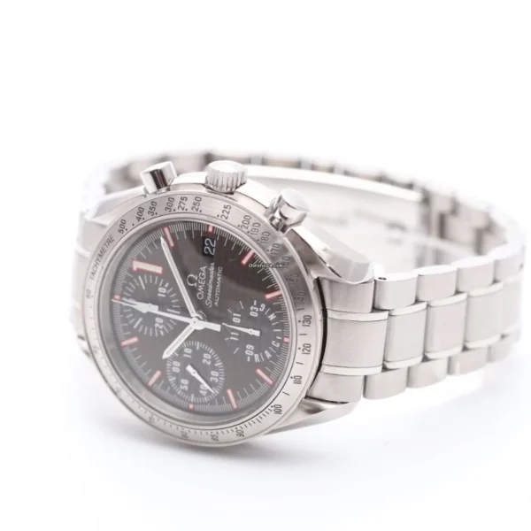 Omega Speedmaster Schumacher Limited Edition Automatic 39mm Watch