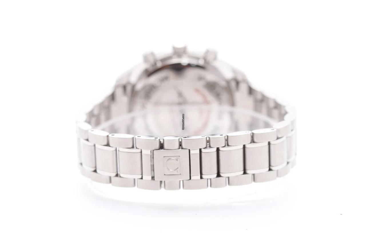 Omega Speedmaster Schumacher Limited Edition Automatic 39mm Watch