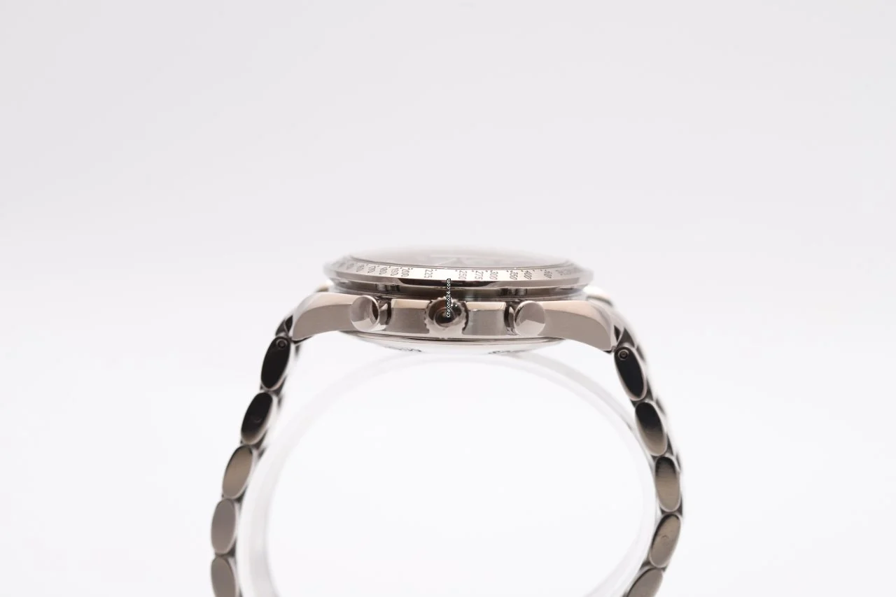 Omega Speedmaster Schumacher Limited Edition Automatic 39mm Watch