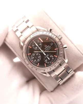 Omega Speedmaster Schumacher Limited Edition Automatic 39mm Watch