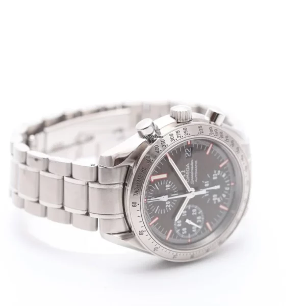 Omega Speedmaster Schumacher Limited Edition Automatic 39mm Watch