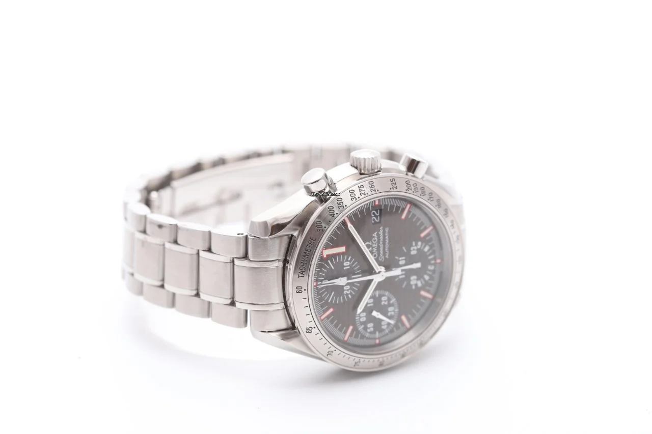 Omega Speedmaster Schumacher Limited Edition Automatic 39mm Watch
