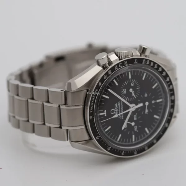 Omega Speedmaster Professional Moonwatch 42mm Manual Wind Watch