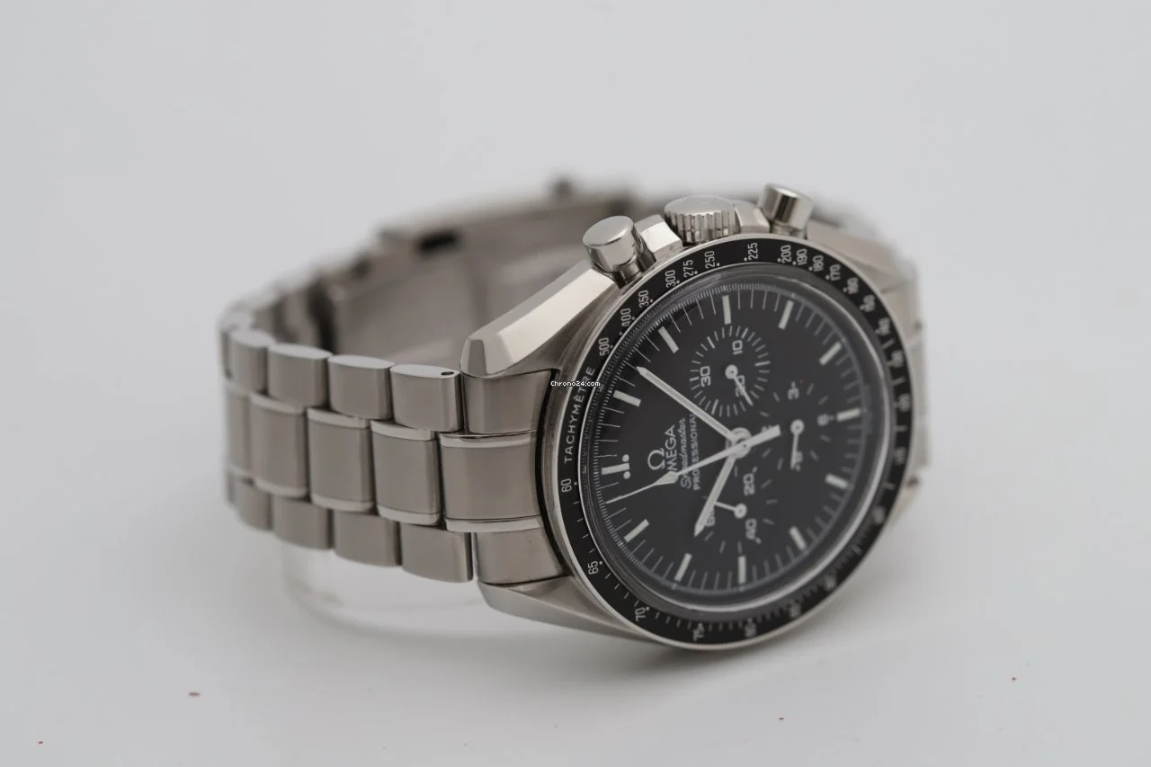 Omega Speedmaster Professional Moonwatch 42mm Manual Wind Watch