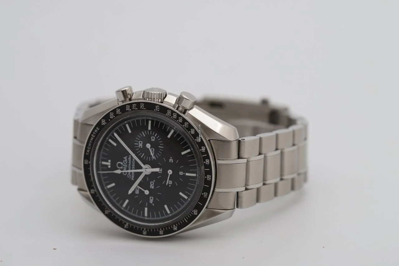 Omega Speedmaster Professional Moonwatch 42mm Manual Wind Watch
