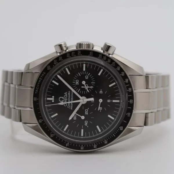 Omega Speedmaster Professional Moonwatch 42mm Manual Wind Watch