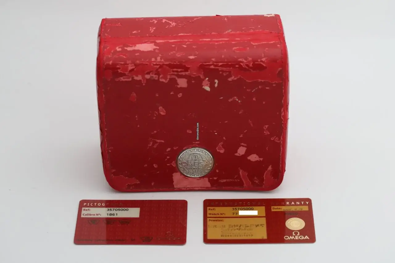 Omega Speedmaster Professional Moonwatch 42mm Manual Wind Watch