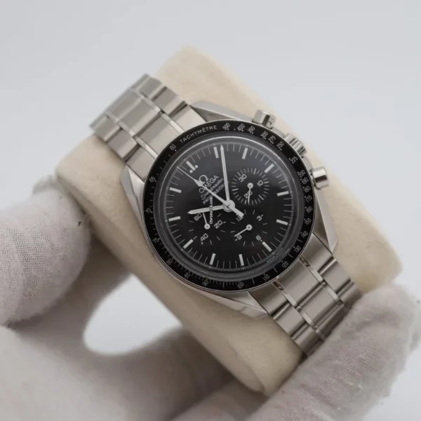 Omega Speedmaster Professional Moonwatch 42mm Manual Wind Watch