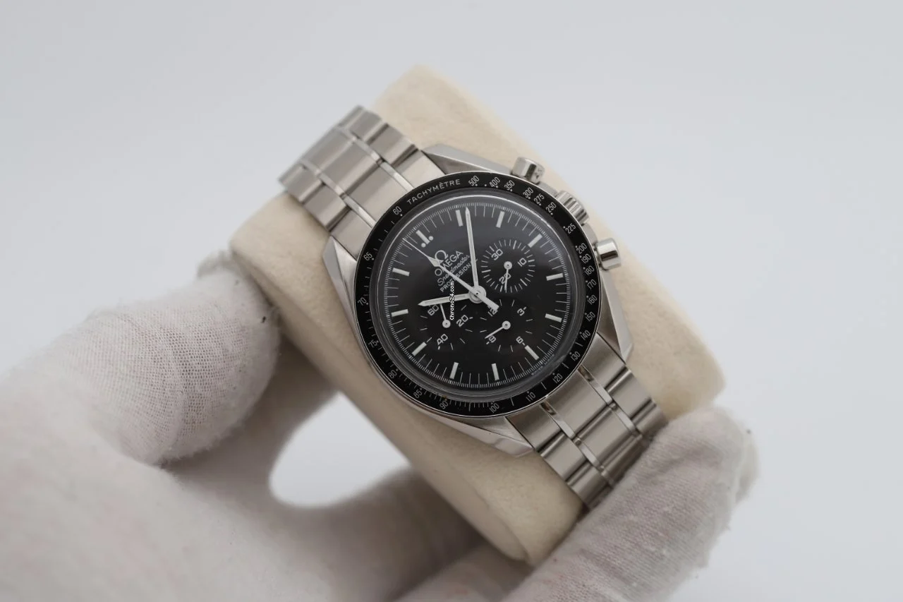 Omega Speedmaster Professional Moonwatch 42mm Manual Wind Watch