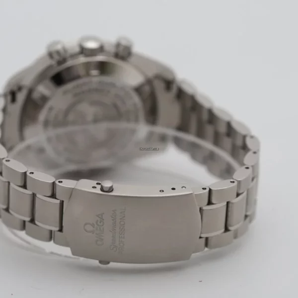 Omega Speedmaster Professional Moonwatch 42mm Manual Wind Watch