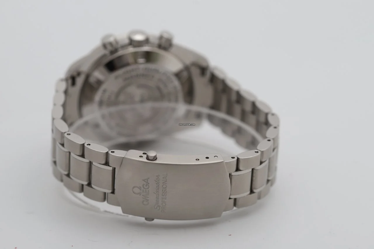 Omega Speedmaster Professional Moonwatch 42mm Manual Wind Watch