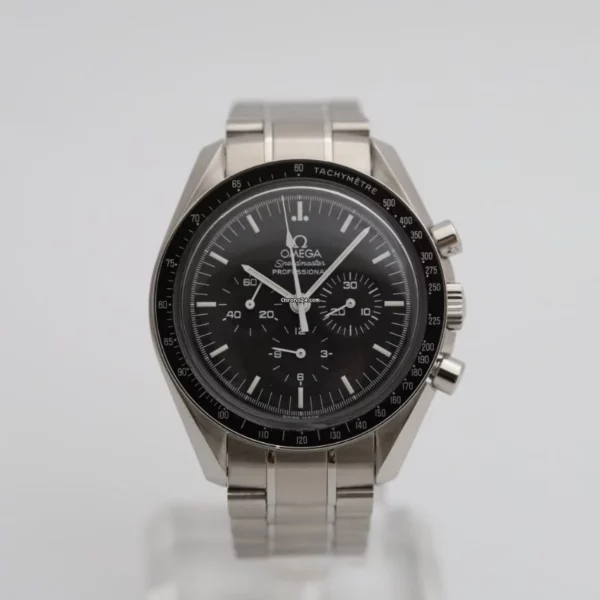Omega Speedmaster Professional Moonwatch 42mm Manual Wind Watch