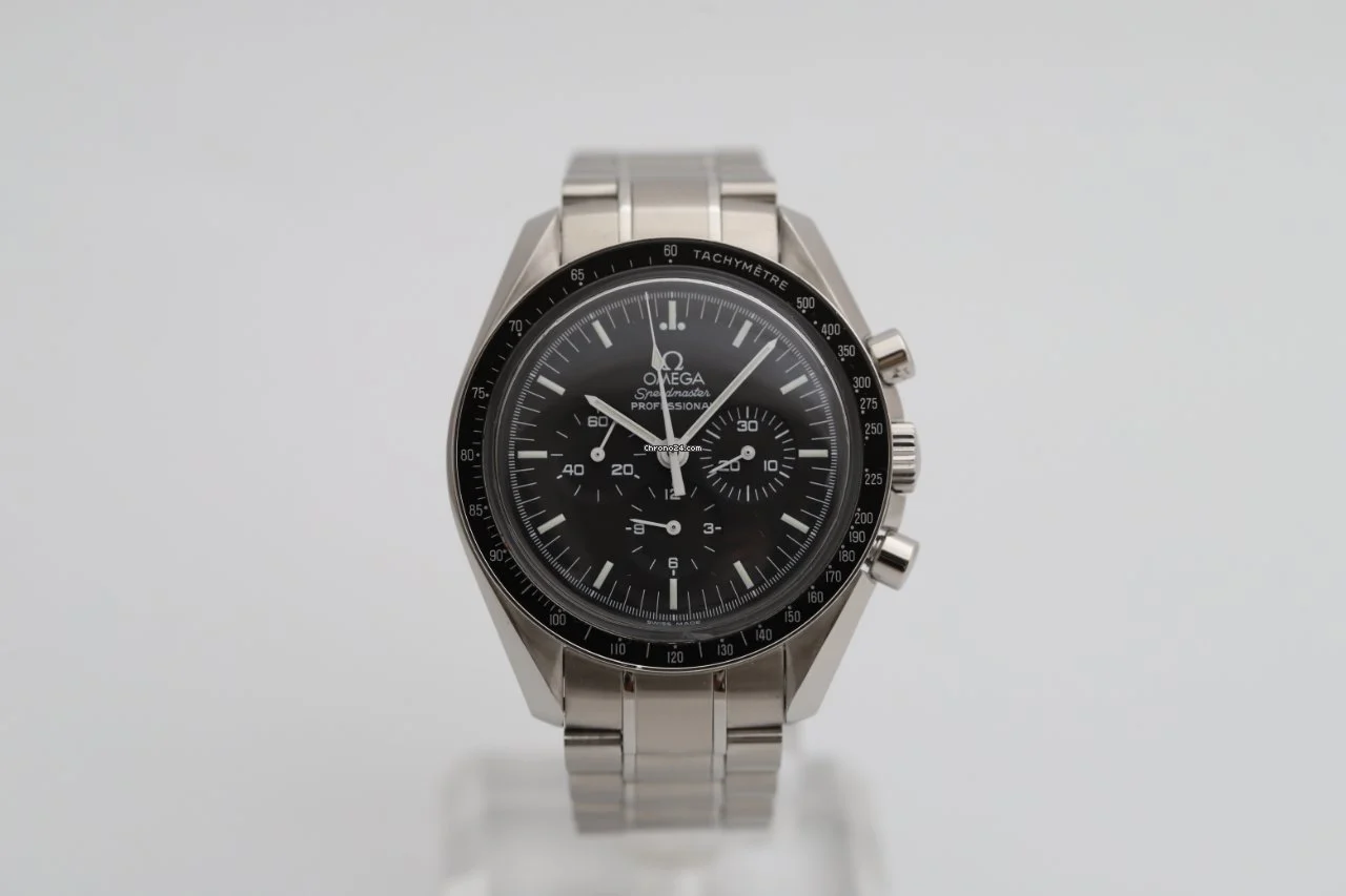 Omega Speedmaster Professional Moonwatch 42mm Manual Wind Watch