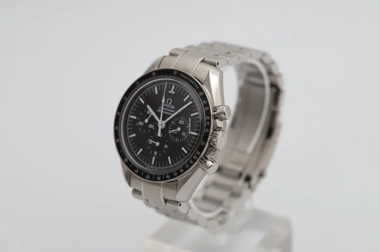 Omega Speedmaster Professional Moonwatch 42mm Manual Wind Watch