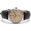 Omega Suveran 2400-5 Vintage 1947 Manual Wind Mens Watch