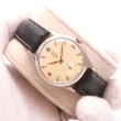 Omega Suveran 2400-5 Vintage 1947 Manual Wind Mens Watch