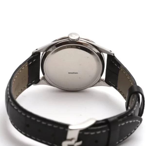 Omega Suveran 2400-5 Vintage 1947 Manual Wind Mens Watch