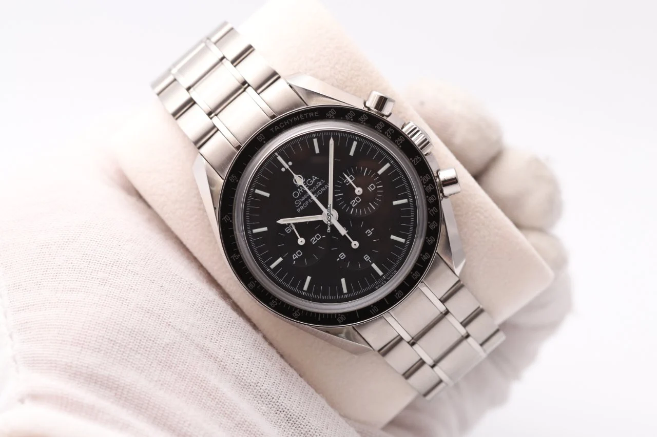 Omega Speedmaster Professional Moonwatch 42mm Manual Wind Ref.3570.50.00 Omega Speedmaster Professional Moonwatch 42mm Manual Wind Ref.3570.50.00