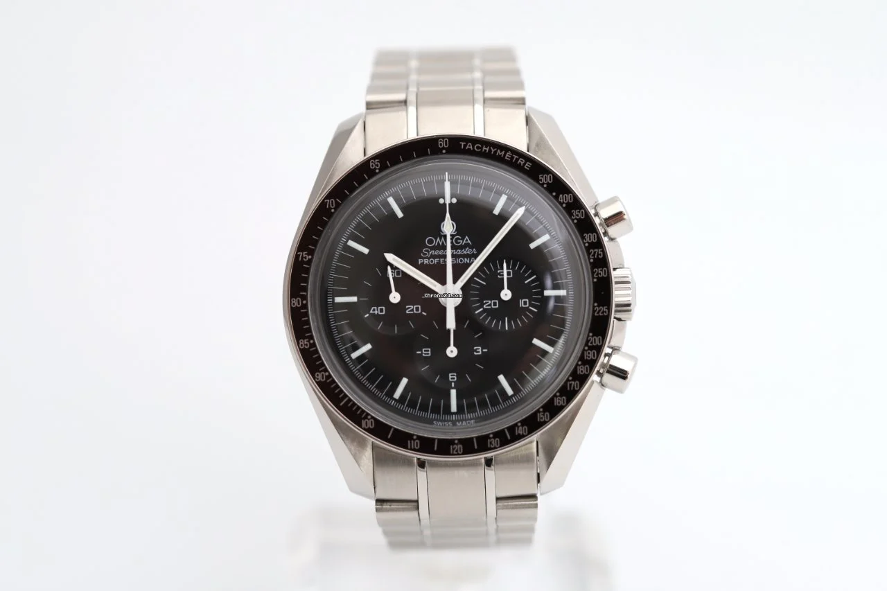 Omega Speedmaster Professional Moonwatch 42mm Manual Wind Ref.3570.50.00 Omega Speedmaster Professional Moonwatch 42mm Manual Wind Ref.3570.50.00