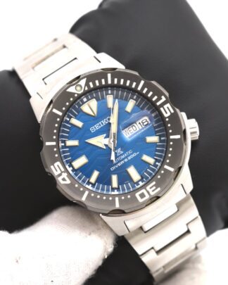 Seiko Prospex Monster Divers Special Edition Day/Date Automatic Watch