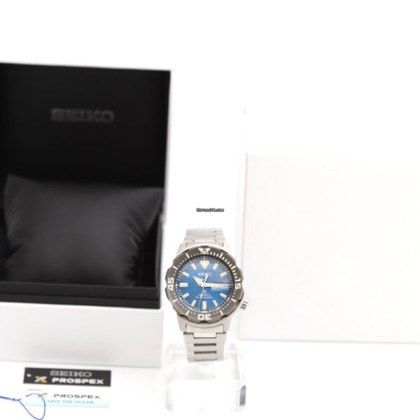 Seiko Prospex Monster Divers Special Edition Day/Date Automatic Watch
