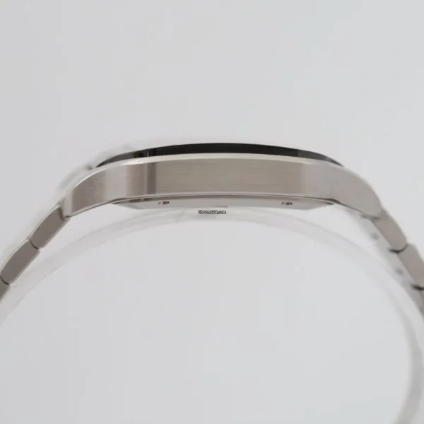 Cartier Santos De Large Automatic Black Dial Men's Watch