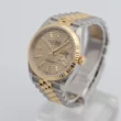 Rolex Datejust 36 Steel & Gold Rare Fluted Dial UNWORN Watch