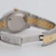 Rolex Datejust 36 Steel & Gold Rare Fluted Dial UNWORN Watch