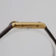 Cartier Tank Must Vermeil Ladies Quartz Gold Plated Watch