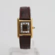Cartier Tank Must Vermeil Ladies Quartz Gold Plated Watch