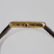 Cartier Tank Must Vermeil Ladies Quartz Gold Plated Watch
