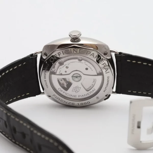 Panerai Radiomir Black Seal 3 Days Pam00388 Automatic 45mm Watch