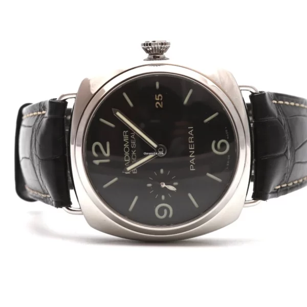 Panerai Radiomir Black Seal 3 Days Pam00388 Automatic 45mm Watch