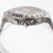 Bulgari Diagono 40mm Black Automatic Chronograph Stainless Steel Watch