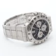 Bulgari Diagono 40mm Black Automatic Chronograph Stainless Steel Watch