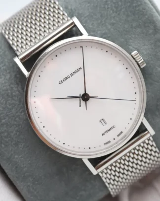 Georg Jensen Koppel K41 Automatic 41mm Mens Watch