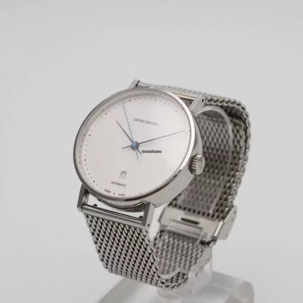 Georg Jensen Koppel K41 Automatic 41mm Mens Watch